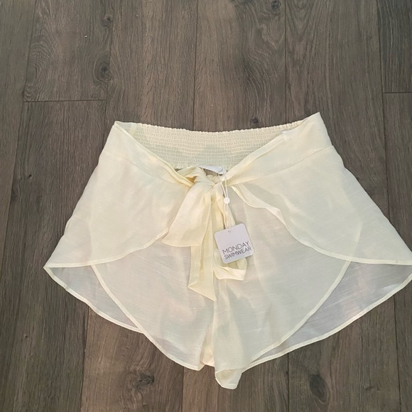 Monday Swimwear Pants - 💕Monday Swimwear San Miguel Shorts💕